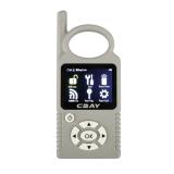CBAY Hand-held Car Key Copy Auto Key Programmer for 4D/46/48 Chips