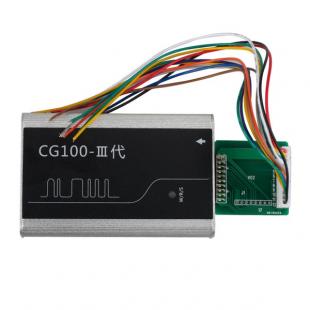 CG100 PROG III Airbag Restore Devices including All Function of Renesas SRS and Infineon XC236x FLASH