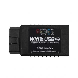 WIFI327 WIFI OBD2 EOBD Scan Tool