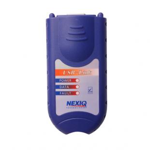 NEXIQ 125032 USB Link + Software Diesel Truck Diagnose Interface and Software with All Installers