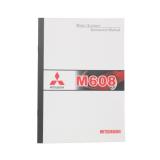 Memoscan MITSUBISHI Professional OBD2 Scanner Tool M608