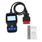 New Arrival OM123 OBD2 EOBD CAN Hand-held Engine Code Reader (Blue Color) Multi Language