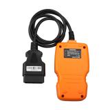 New Arrival OM123 OBD2 EOBD CAN Hand-held Engine Code Reader (Orange Color)