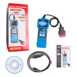 JOBD OBD2 EOBD Color Display Auto Scanner T80 For Japan Cars Wider Vehicle Coverage With CAN Protocol Support