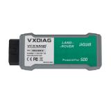 VXDIAG VCX NANO for Land Rover and Jaguar 2 in 1 Software V141