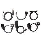 Full Set Cables for Digiprog III Digiprog 3 V4.79 Odometer Programmer