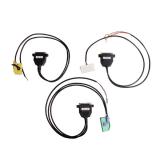 Full Set Cables for Digiprog III Digiprog 3 V4.79 Odometer Programmer