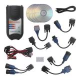 XTruck USB Link + 125032 Software Diesel Truck Interface For Heavy Duty Truck