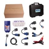 NEXIQ 125032 USB Link + Software Diesel Truck Diagnose Interface and Software with All Installers