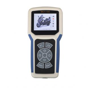 MCT-200 Universal Motorcycle Scanner Support Multi-languages