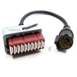 Lexia-3 30 Pin Cable for Citroen Diagnostic Tool (Round Interface)