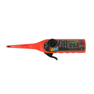 Line/Electricity Detector and Lighting 3 in 1 Auto Repair Tool(Red)