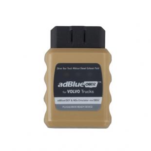 AdblueOBD2 Emulator for VOLVO Trucks Plug and Drive Ready Device by OBD2