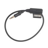 Audi Music Interface (AMI) 3.5mm Jack Aux-IN Cable 