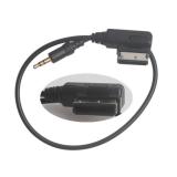 Audi Music Interface (AMI) 3.5mm Jack Aux-IN Cable 
