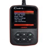 Launch X431 Creader 7S OBD II Code Reader + Oil Reset Function Support Multi-langauge