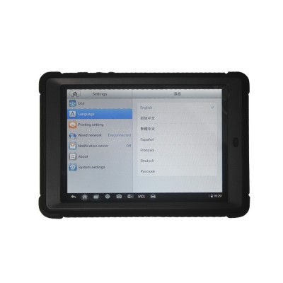 New Autel MaxiSys Mini MS905 Automotive Diagnostic and Analysis System with LED Touch Display