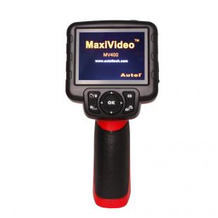 Autel Maxivideo MV400 Digital Videoscope with 5.5mm diameter imager head inspection camera