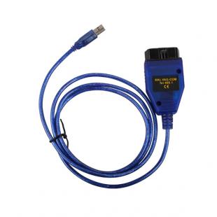 VAG USB 409 Interface OBDII Car Diagnostics Cable with FT232RL Chip