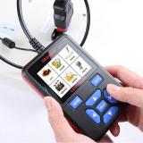 Car Detector Diagnostic Tester Card Decoder OBD OM360