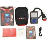 Car Detector Diagnostic Tester Card Decoder OBD OM360