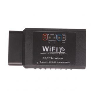 WIFI ELM327 OBD2 EOBD Scan Tool Support Android and iphone/ipad