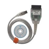 MINI VCI V10.10.018 Single Cable for Toyota