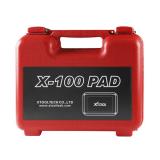 XTOOL X-100 PAD Tablet Key Programmer with EEPROM Adapter