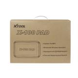XTOOL X-100 PAD Tablet Key Programmer with EEPROM Adapter