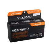 VXDIAG VCX NANO for TOYOTA TIS Techstream V10.10.018 Compatible with SAE J2534 WIFI Version