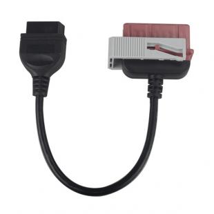 Lexia-3/Lexia3 30 Pin Cable for Citroen Diagnostic Tool (Square Interface)