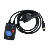 GDS VCI for Kia & Hyundai (Red/Blue) with Trigger Module Firmware V2.02 Software V15