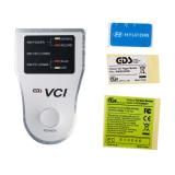 GDS VCI for Kia & Hyundai (Red/Blue) with Trigger Module Firmware V2.02 Software V15