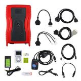 GDS VCI for Kia & Hyundai (Red/Blue) with Trigger Module Firmware V2.02 Software V15