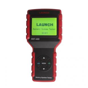 Original Launch BST-460 Battery Tester For 6V & 12V Battery System