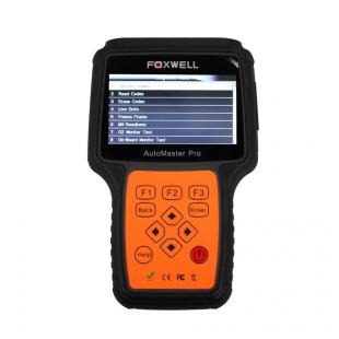 Foxwell NT644 AutoMaster Pro All Makes Full Systems+ EPB+ Oil Service Scanner