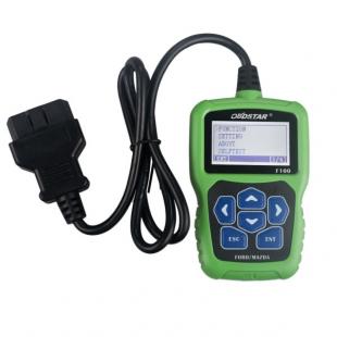 OBDSTAR F-100 Mazda/Ford Auto Key Programmer No Need Pin Code