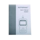 AUTOPHIX VAG007 VW/AUDI OBDII Scan Tool