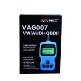 AUTOPHIX VAG007 VW/AUDI OBDII Scan Tool