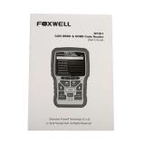 Foxwell NT301 CAN OBDII/EOBD Code Reader