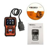 Foxwell NT301 CAN OBDII/EOBD Code Reader