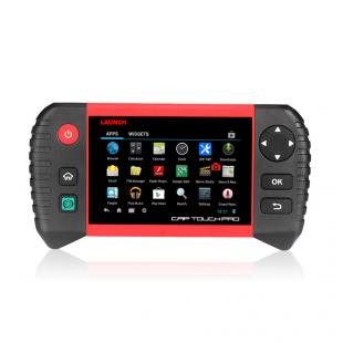 Launch Creader CRP Touch Pro 5.0" Android Touch Screen Full System Diagnostic Service Reset Tool