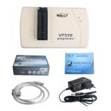 Original Wellon VP598 Universal Programmer (upgrade version of VP390/VP-390)