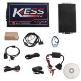 KESS V2 Master Manager Tuning Kit for truck Software V2.22 Firmware V4.036