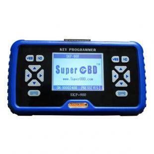 SuperOBD SKP-900 V4.3 Hand-Held OBD2 Auto Key Programmer