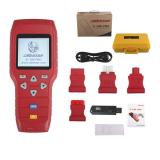 OBDSTAR X-100 PRO Auto Key Programmer (C+D) Type for IMMO+Odometer+OBD Software Support EEPROM Function