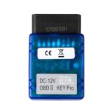 2016 TOYO KEY OBD II KEY PRO Support Toyota G & H All Key Lost Work with MINI CN900 & MINI ND900