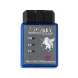 2016 TOYO KEY OBD II KEY PRO Support Toyota G & H All Key Lost Work with MINI CN900 & MINI ND900