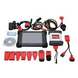 Original Autel MaxiSys Pro MS908P Wifi OBD Full System Diagnostic with MaxiFlash Elite ECU Preprogramming