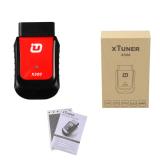 2017 New XTUNER X500 Bluetooth Special Function Diagnostic Tool works with Android Phone/Pad